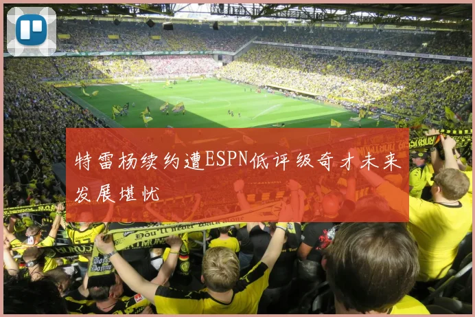 特雷杨续约遭ESPN低评级奇才未来发展堪忧
